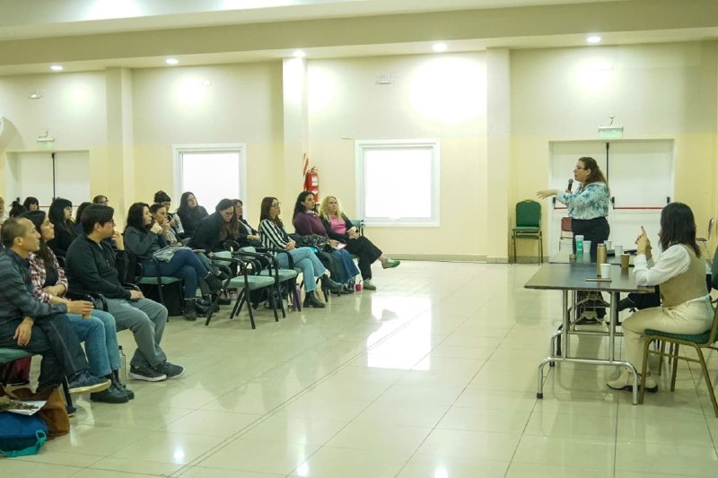 EL GOBIERNO Y EL PODER JUDICIAL FORTALECEN EL TRABAJO CONJUNTO PARA PROTEGER LAS INFANCIAS