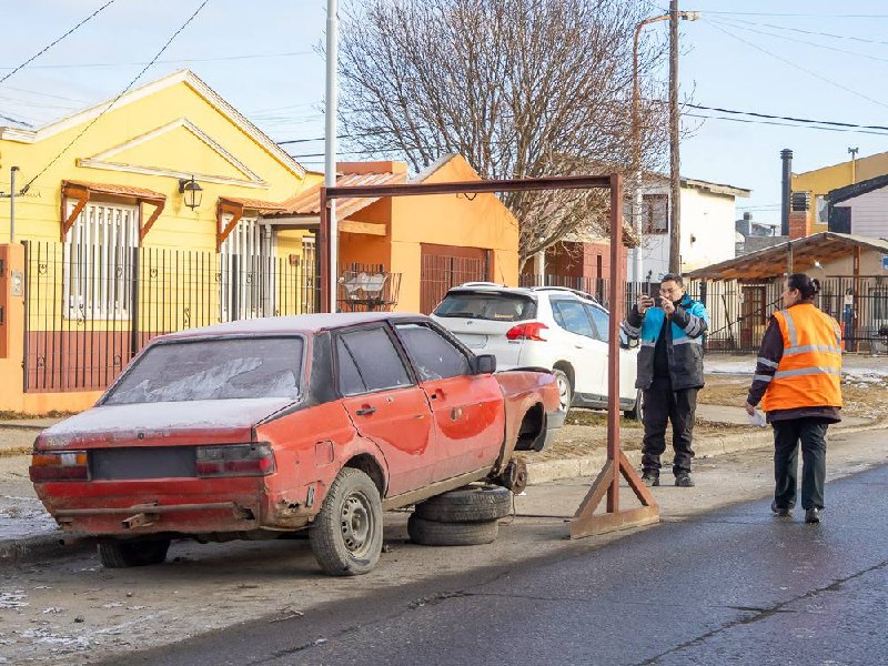 EL MUNICIPIO AVANZA CON INSPECCIONES EN TALLERES PARA FORTALECER EL SANEAMIENTO URBANO