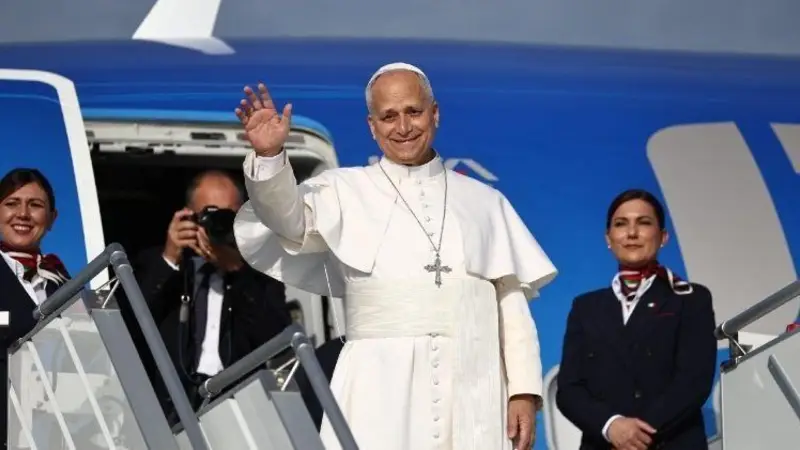 El papa León XIV confirmó su primera gira apostólica por Sudamérica y visitará Argentina en noviembre