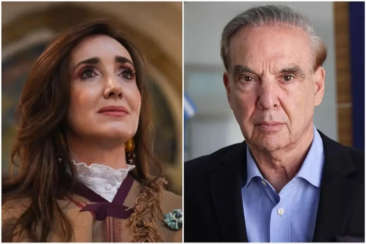 Pichetto anticipa una candidatura opositora de Villarruel en 2027 y reclama un «frente nacional» para destronar al oficialismo