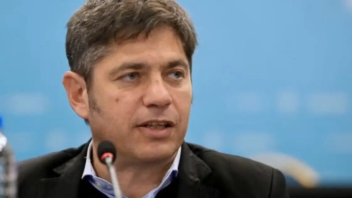 Kicillof deslinda responsabilidades y asegura que la detenida por lavado no pertenece a su gabinete