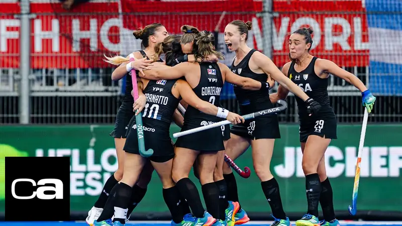 Las Leonas, campeonas del mundo: la épica de una selección que se convirtió en leyenda