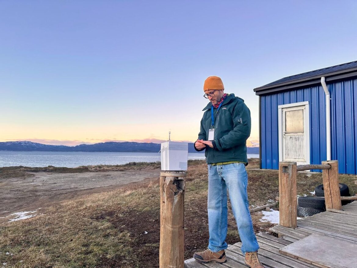 TIERRA DEL FUEGO INICIÓ LA TEMPORADA 2026 DE OZONOSONDEOS PARA MONITOREAR LA CAPA DE OZONO