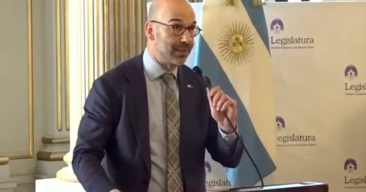 La contundente definición de un diplomático europeo sobre el atentado a Cristina Kirchner