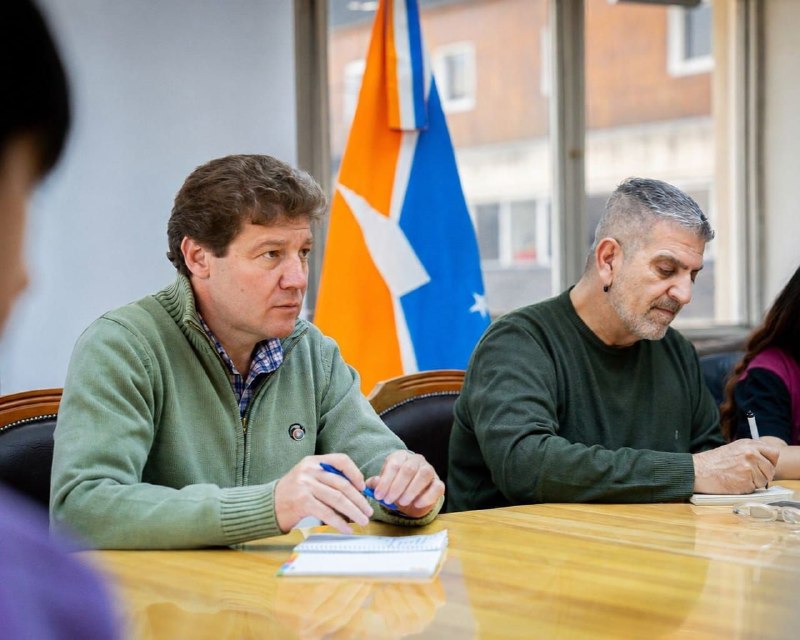 “NUESTRA RESPONSABILIDAD ES ESCUCHAR, DIALOGAR Y BUSCAR SOLUCIONES”