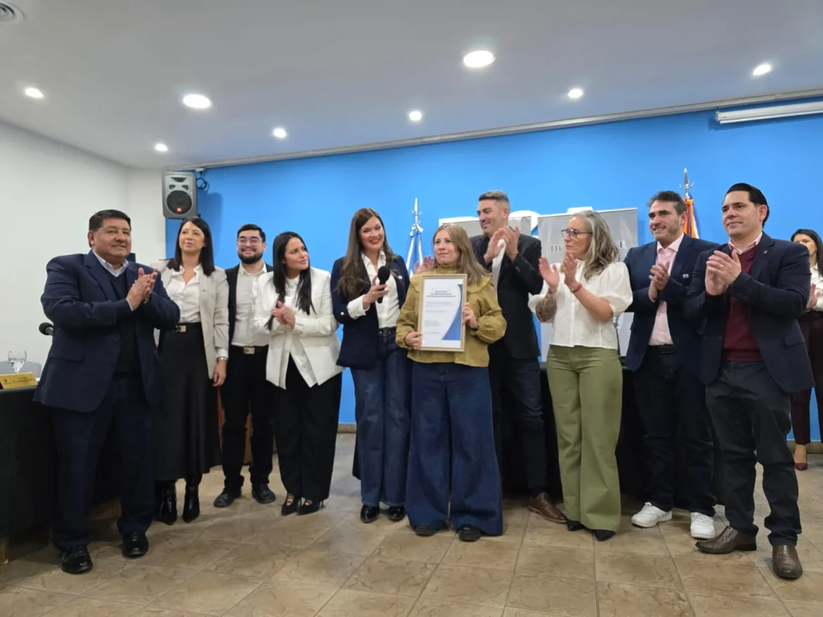 El Concejo aprobó la regularización de las tierras del ex barrio Apymema