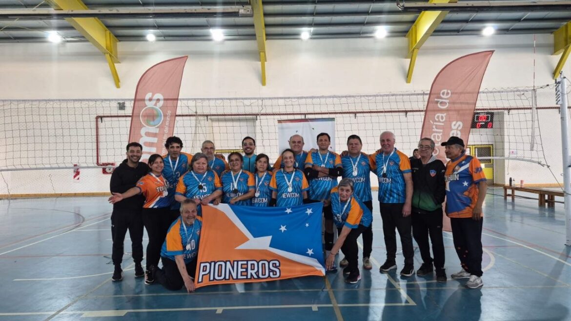 LOS JUEGOS DEPORTIVOS FUEGUINOS DE PERSONAS MAYORES AVANZAN HACIA SUS INSTANCIAS FINALES