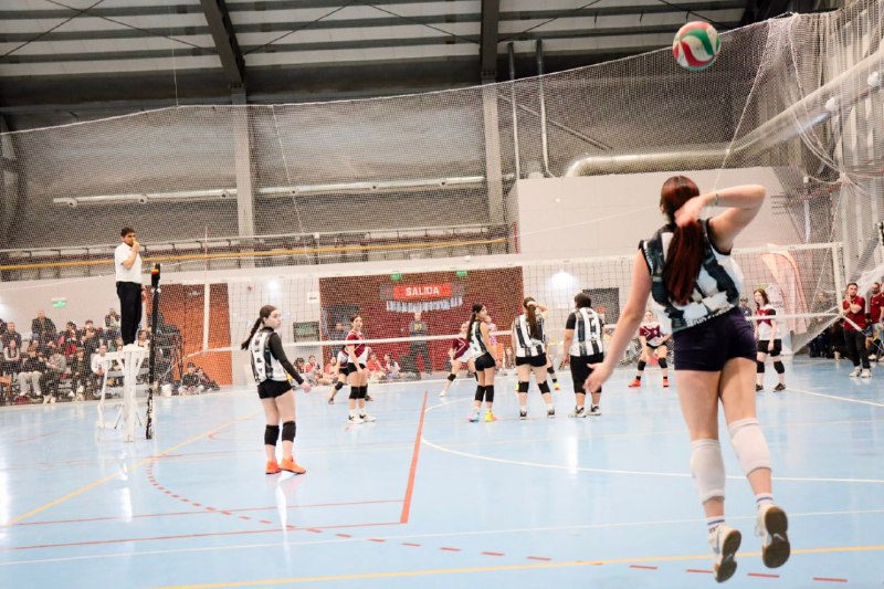 LOS JUEGOS FUEGUINOS 2026 YA ESTÁN EN MARCHA CON COMPETENCIA EN JUVENILES Y ADULTOS MAYORES
