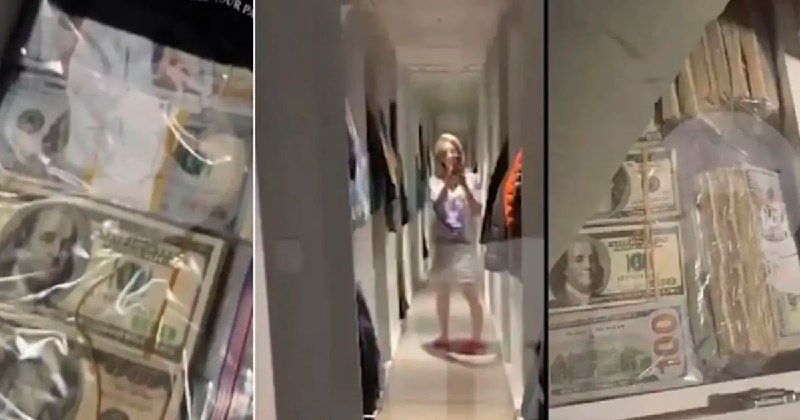 ENCUENTRAN RESTOS DE LA “CAUSA CUADERNOS” OCULTOS BAJO LOS VIDEOS DE JESICA CIRIO