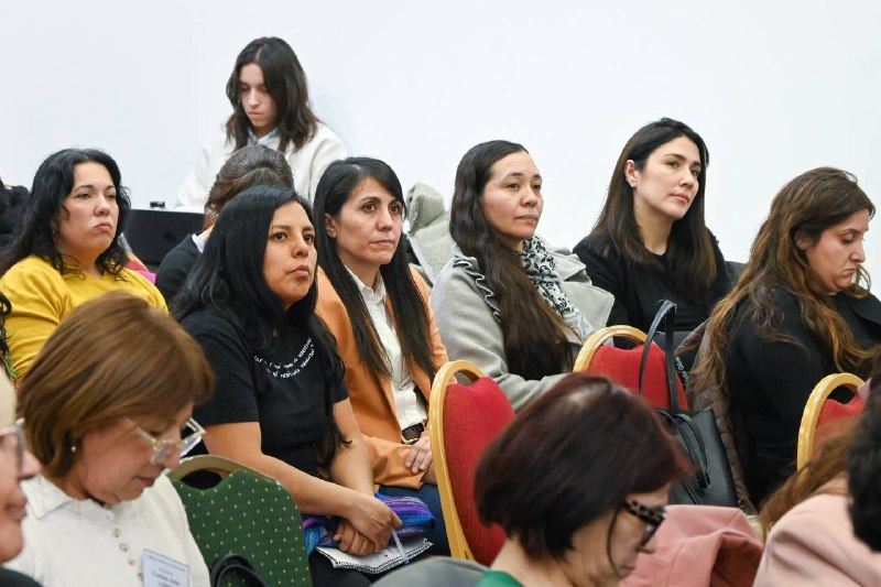 El Municipio de Tolhuin participó de la Audiencia Pública por la Defensoría de Niñas, Niños y Adolescentes