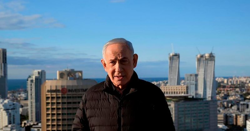 La polémica declaración de Netanyahu que enciende la mecha diplomática: «República Islámica de Gran Bretaña»