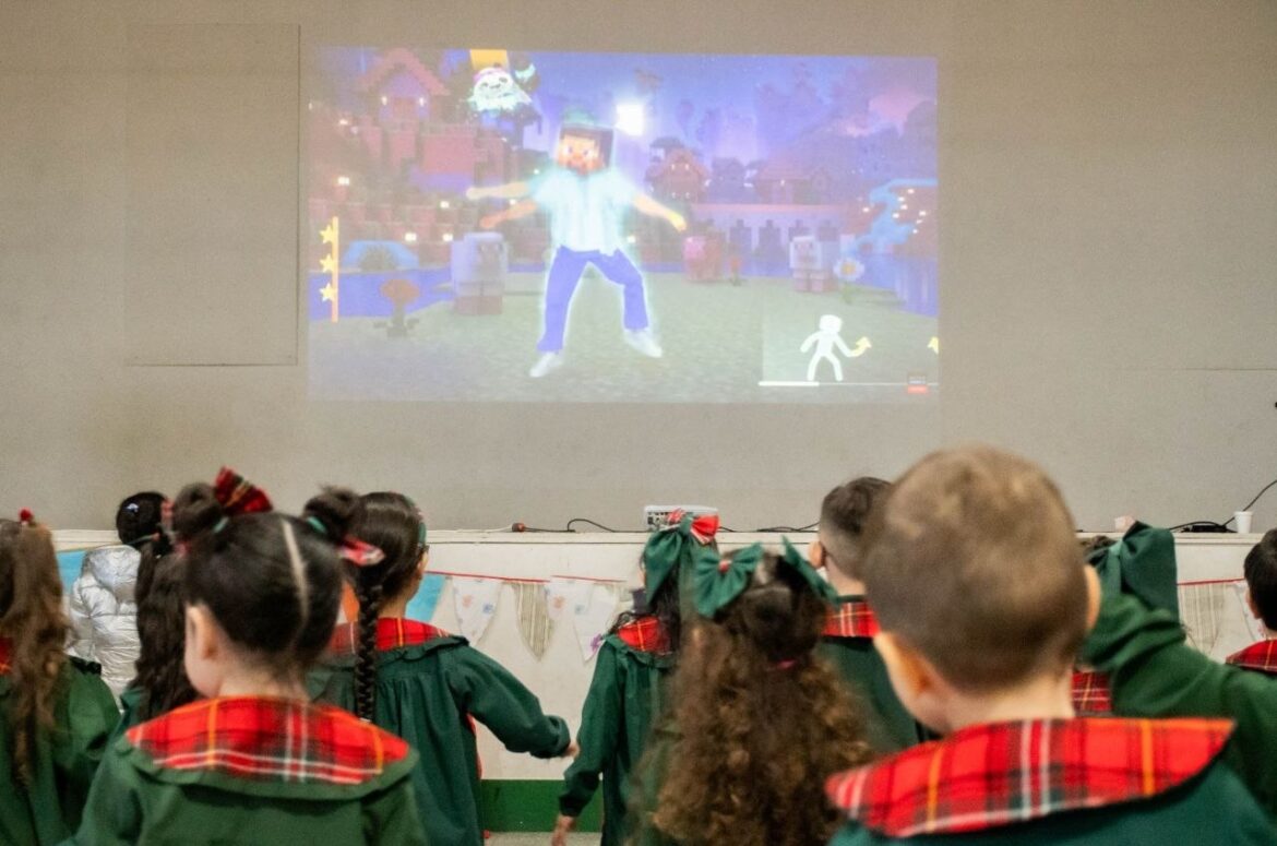 LLEGA LA 2DA EDICIÓN DE LA EXPO NIVEL INICIAL “CONECTANDO INFANCIAS, JUEGO, TECNOLOGÍA Y CREATIVIDAD”