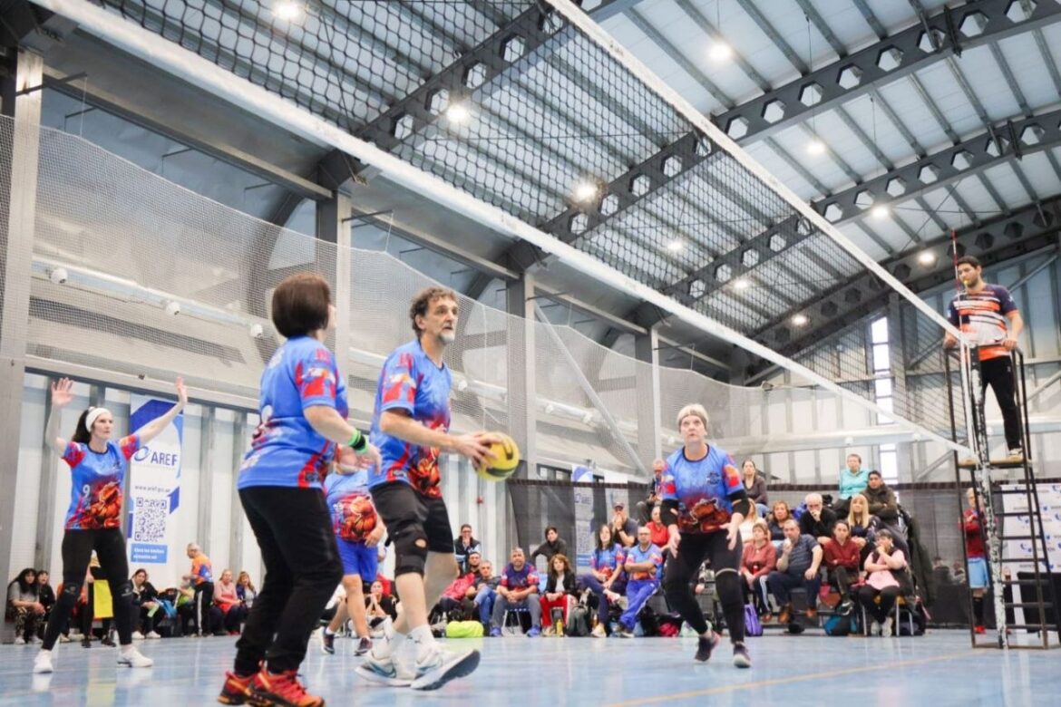 FINALIZARON LOS JUEGOS FUEGUINOS 2026 PARA ADULTOS MAYORES