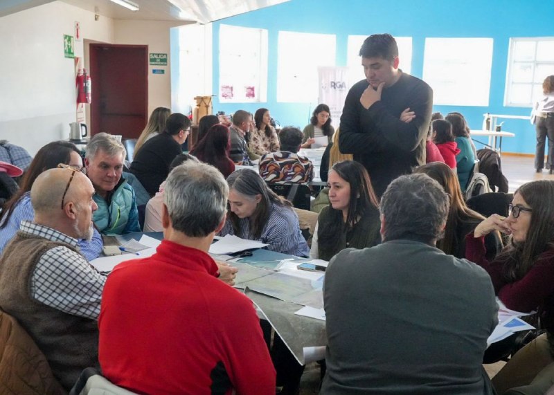 CRECER CON PLANIFICACIÓN: RÍO GRANDE AVANZA EN UNA ESTRATEGIA PARA ORDENAR SU TERRITORIO