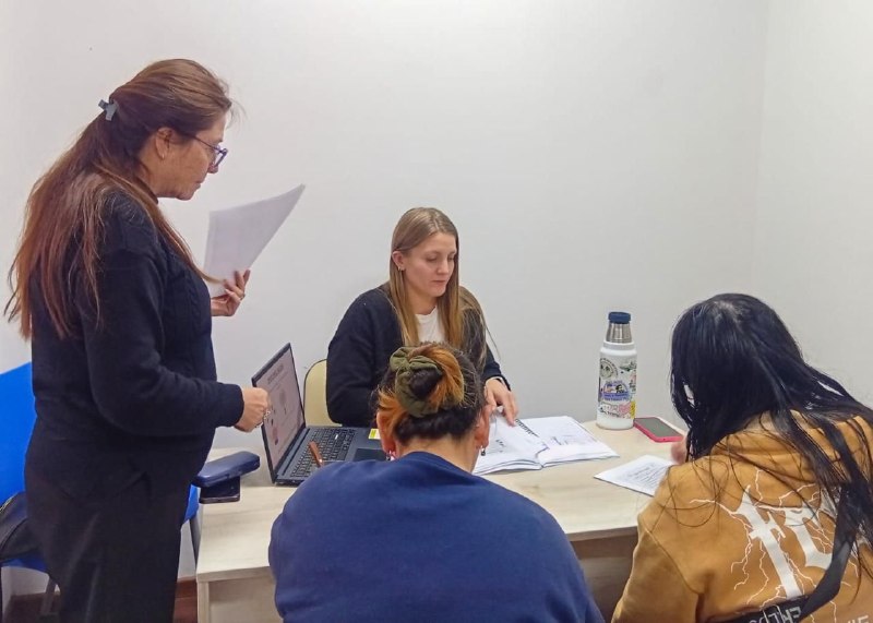 LA CASA DE JÓVENES EN CÓRDOBA BRINDA HERRAMIENTAS PARA GESTIONAR LA ANSIEDAD ANTE LOS EXÁMENES