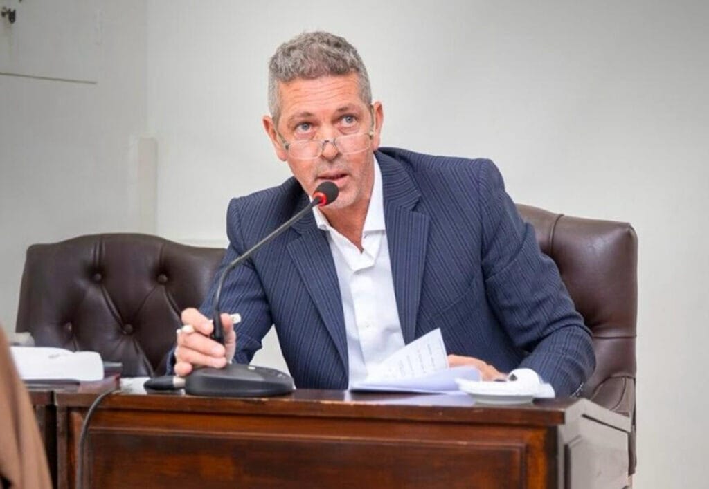 Löffler celebró el freno a la Ley de Tierras: «La soberanía no está en venta»