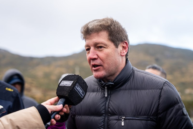 NUEVA USINA DE USHUAIA: “FUE UN GRAN TRABAJO DE GESTIÓN PARA LOGRAR ESTA INVERSIÓN REAL Y CONCRETA”