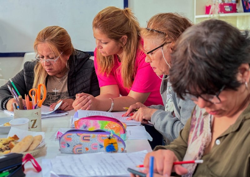 APRENDER A LEER Y ESCRIBIR NO TIENE EDAD: CONTINÚAN ABIERTAS LAS INSCRIPCIONES AL PROGRAMA “YO, SÍ PUEDO” EN TODA LA PROVINCIA