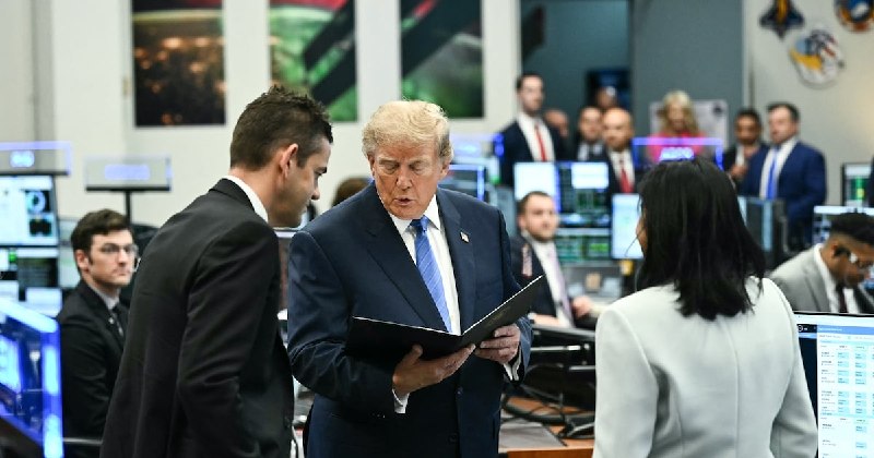 El cerco migratorio de Trump se endurece en su segundo mandato con récord de arrestos y trabas globales a visados
