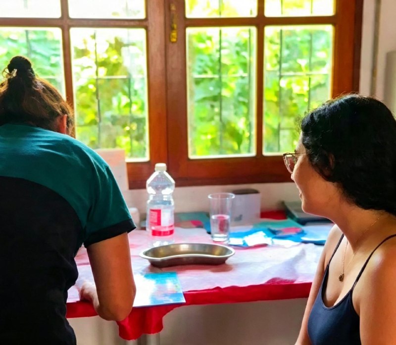 MÁS DE 20 JÓVENES PARTICIPARON DE UNA NUEVA JORNADA DE VACUNACIÓN EN LA CASA DE JÓVENES DE CÓRDOBA