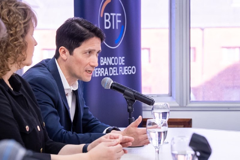 MEDIDAS DE ALIVIO Y DESENDEUDAMIENTO: “EL BTF TIENE UN ROL SOCIAL Y EL OBJETIVO ES QUE LAS FAMILIAS FUEGUINAS ESTÉN BIEN”