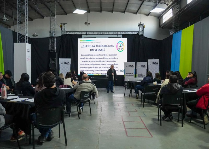 RÍO GRANDE PROMUEVE UN TRANSPORTE MÁS ACCESIBLE CON EL PROGRAMA “APRENDO A TOMAR EL COLE”