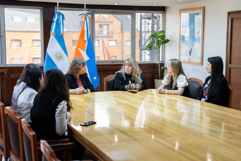 MÁS DE 300 PERSONAS PARTICIPARON DE LAS JORNADAS DE CAPACITACIÓN SOBRE TRATA DE PERSONAS EN RÍO GRANDE Y USHUAIA