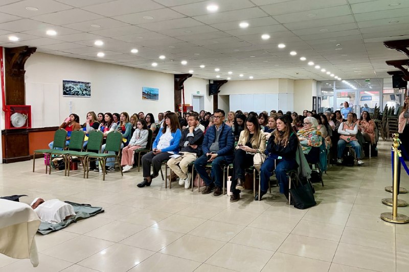 EL GOBIERNO PROVINCIAL FORTALECE LA FORMACIÓN EN CUIDADOS Y PROTECCIÓN DE LAS INFANCIAS