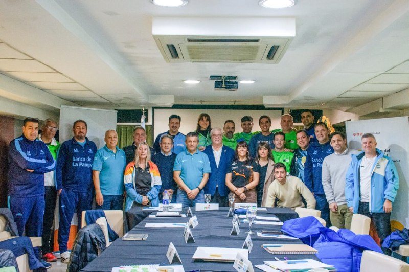 SE REALIZÓ LA SEGUNDA REUNIÓN ORDINARIA DE LOS JUEGOS EPADE Y PARAEPADE
