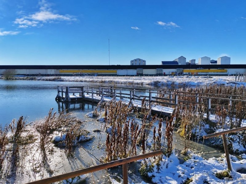 ANTE EL DESCONGELAMIENTO, EL MUNICIPIO SOLICITA NO INGRESAR A LA LAGUNA DE LOS PATOS