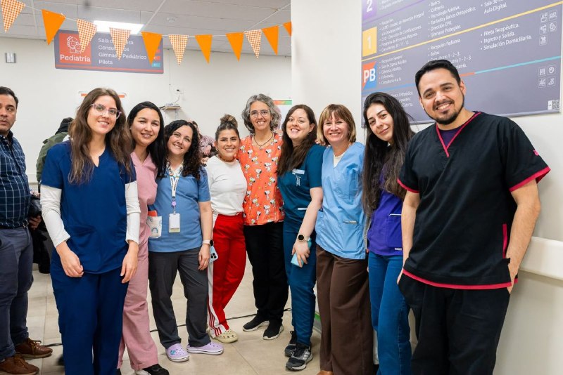 EL CENTRO PROVINCIAL DE REHABILITACIÓN CELEBRÓ SU 2° ANIVERSARIO CON MAS DE 60 MIL PRESTACIONES EN EL ÚLTIMO AÑO