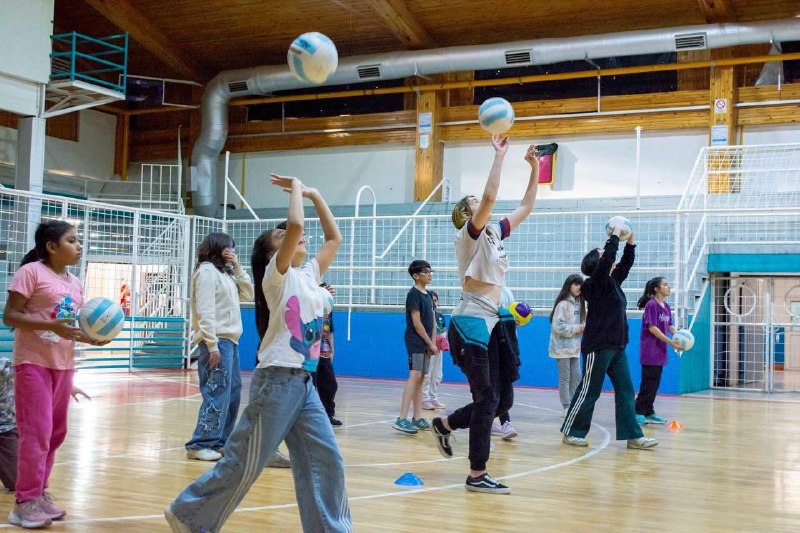 LAS ESCUELAS DEPORTIVAS MUNICIPALES CONTINÚAN GENERANDO ESPACIOS DE ENCUENTRO EN TODA LA CIUDAD
