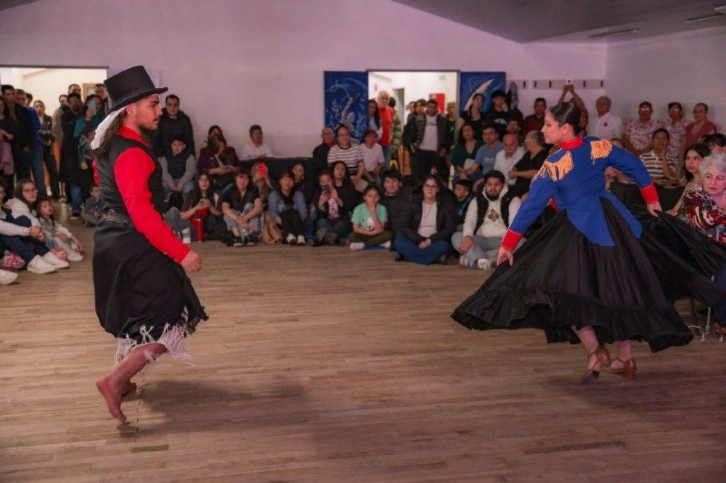 EL CENTRO CULTURAL ALEM INVITA A LA COMUNIDAD A SER PARTE DE SUS 25 AÑOS