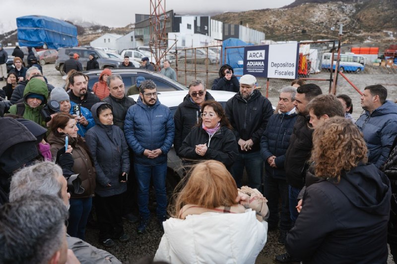 IRIARTE: “LA NUEVA USINA NOS PERMITIRÁ PROYECTAR LA USHUAIA DE LOS PRÓXIMOS 30 O 40 AÑOS”