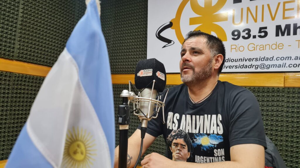 CERRO se proyecta como aliado de Martín Pérez de cara al 2027 y apunta a ingresar al Concejo Deliberante de Río Grande