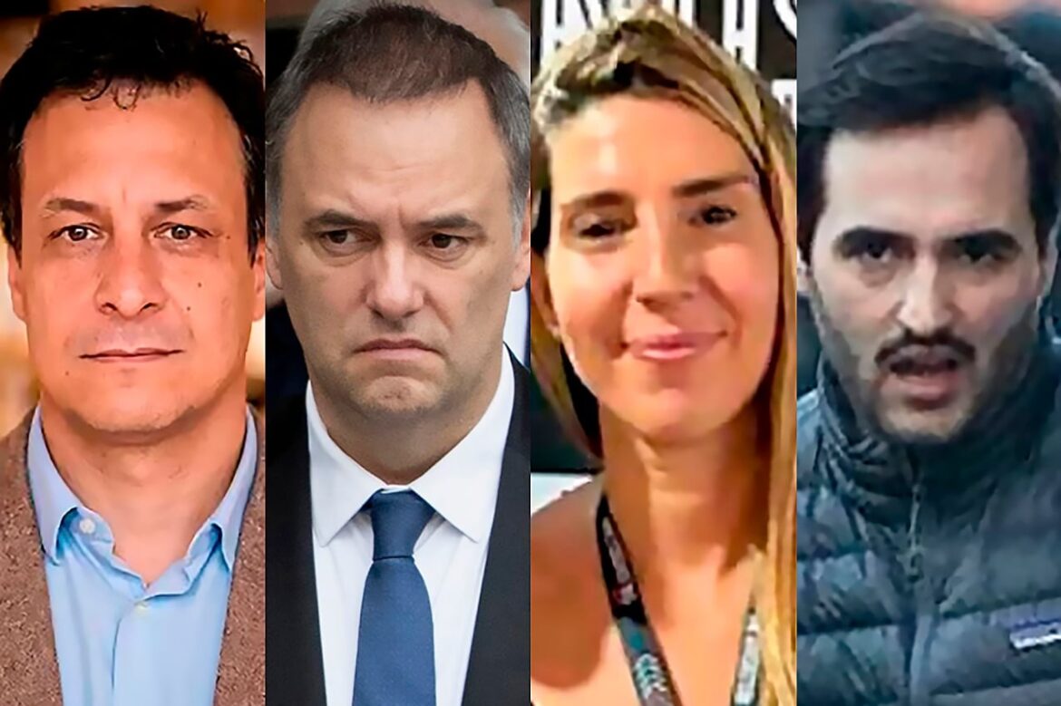 El legado oculto de Adorni: ñoquis millonarios en el Correo y un futuro judicial incierto