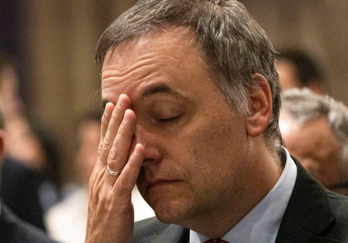 El rompecabezas financiero de Adorni: la justicia investiga un salto patrimonial de medio millón de dólares sin origen aparente