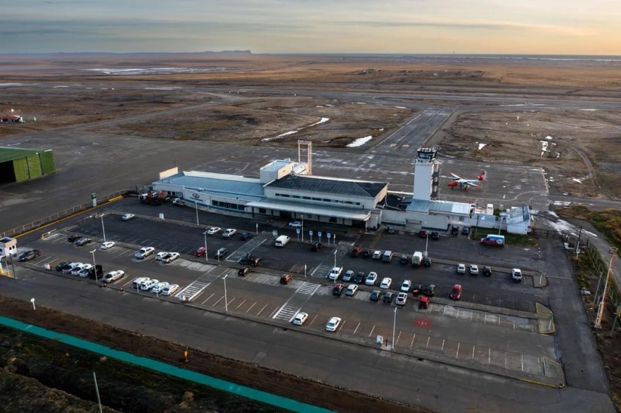 El cierre del aeropuerto de Río Grande hunde la conectividad aérea fueguina en el primer semestre de 2026