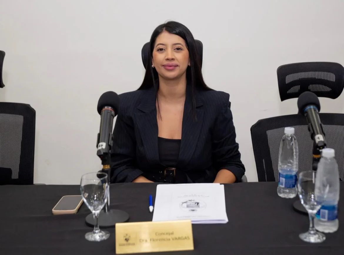 El Concejo aprobó el proyecto de la concejal Vargas para prevenir el congelamiento del agua