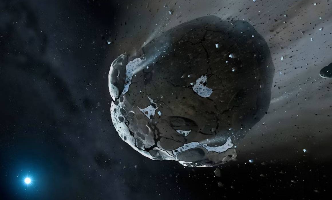 Apofis, el coloso espacial, protagonizará un sobrevuelo histórico que mantendrá en vilo a la comunidad astronómica mundial