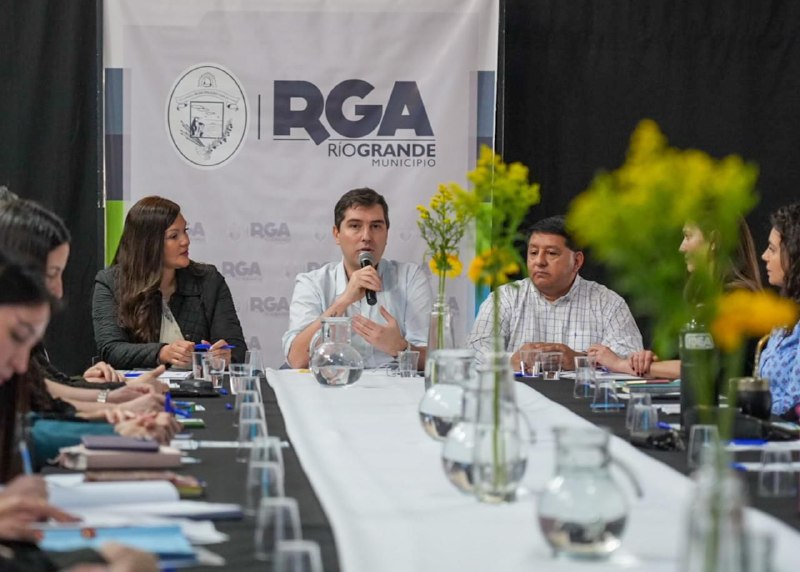 RÍO GRANDE PUSO EN MARCHA EL CONSEJO MUNICIPAL DE SALUD MENTAL