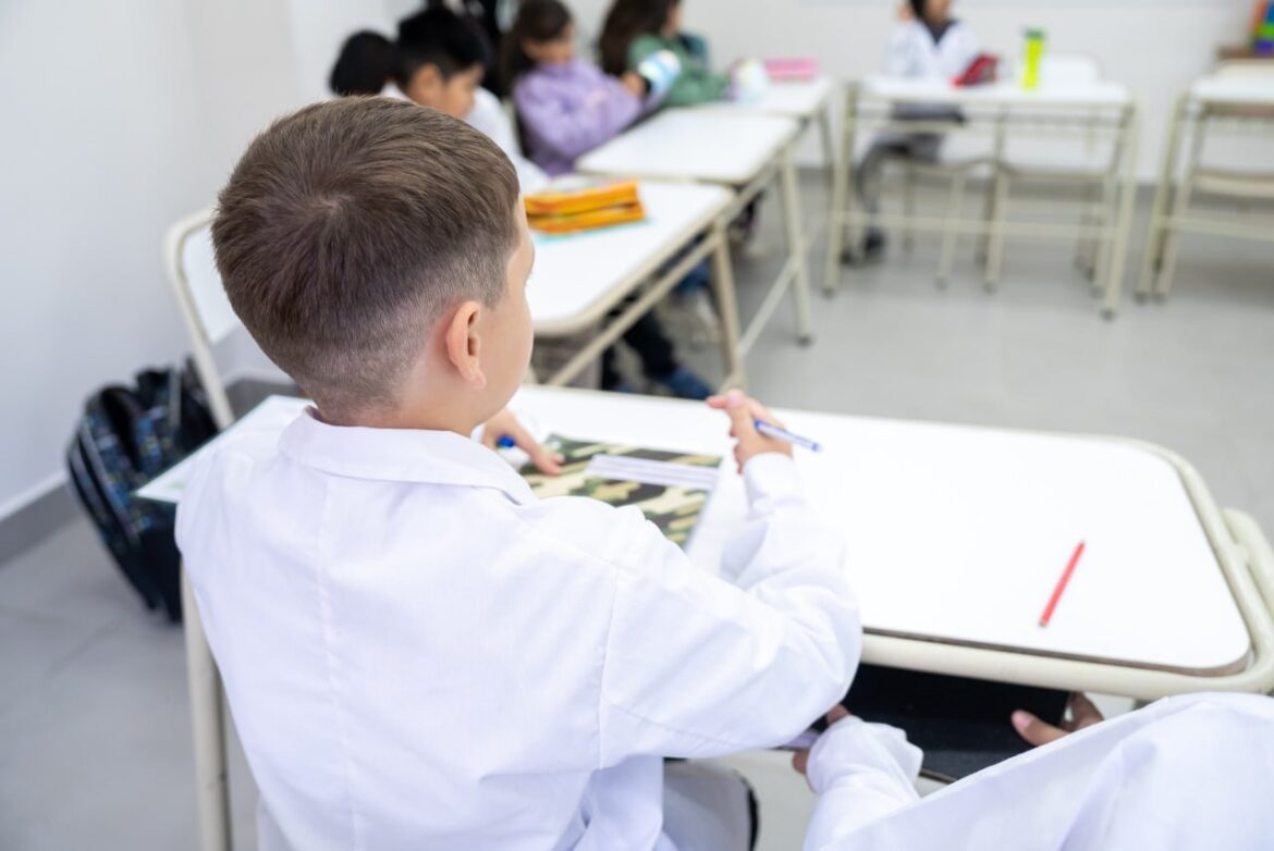 EL MINISTERIO DE EDUCACIÓN PONE EN MARCHA UN PLAN PARA COMPENSAR HORAS DE CLASES DURANTE EL CICLO LECTIVO