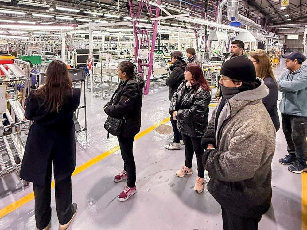 LLEGA LA 2ª EDICIÓN DE “CONOCIENDO EL MOTOR PRODUCTIVO DE LA CIUDAD”