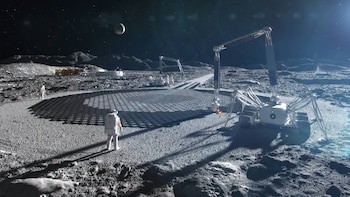 La NASA acelera la carrera hacia una base permanente en la Luna con más de 20 misiones antes de 2029