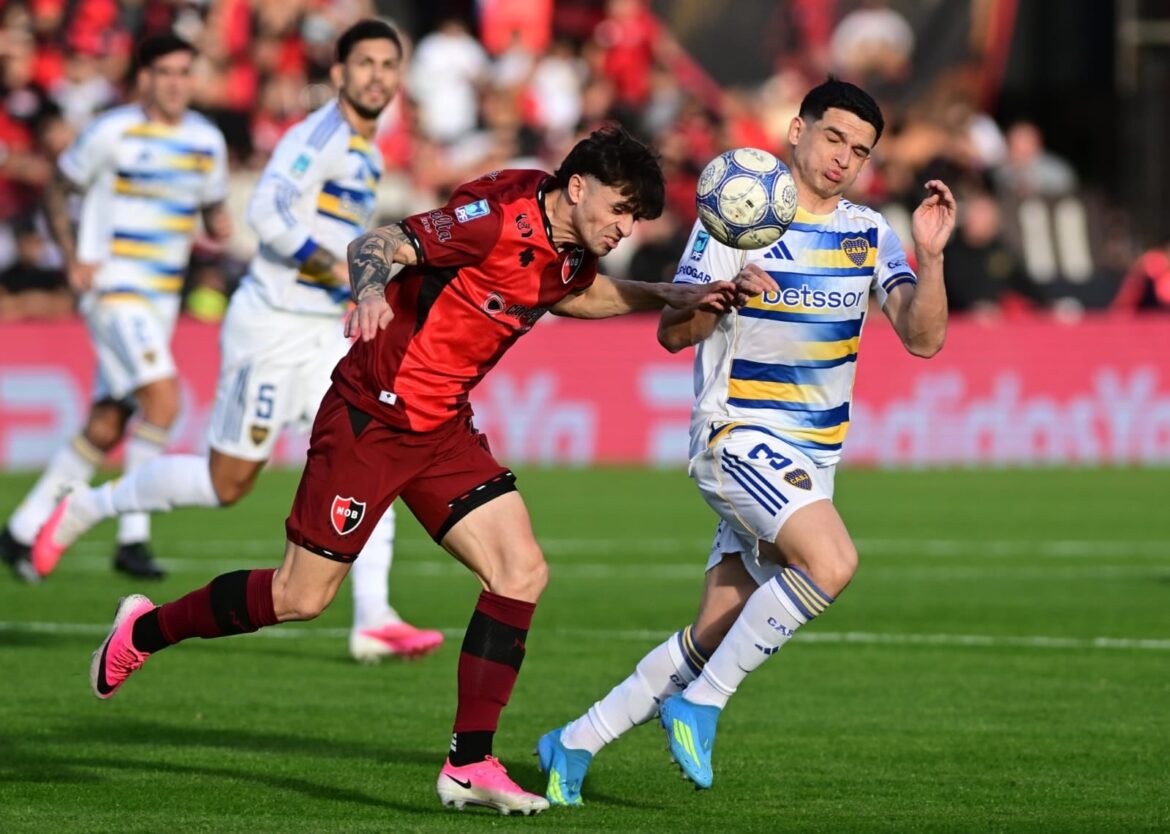 La Lepra despertó de su letargo, exhibió carácter y firmó un empate vibrante ante Boca que supo a poco y a mucho