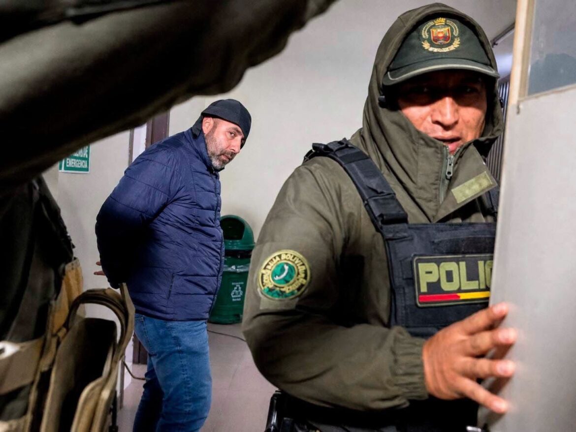 La abogada Nadia Beller destapará una red de combustible, oro y narcotráfico vinculada al asesor de Milei y la primera dama boliviana