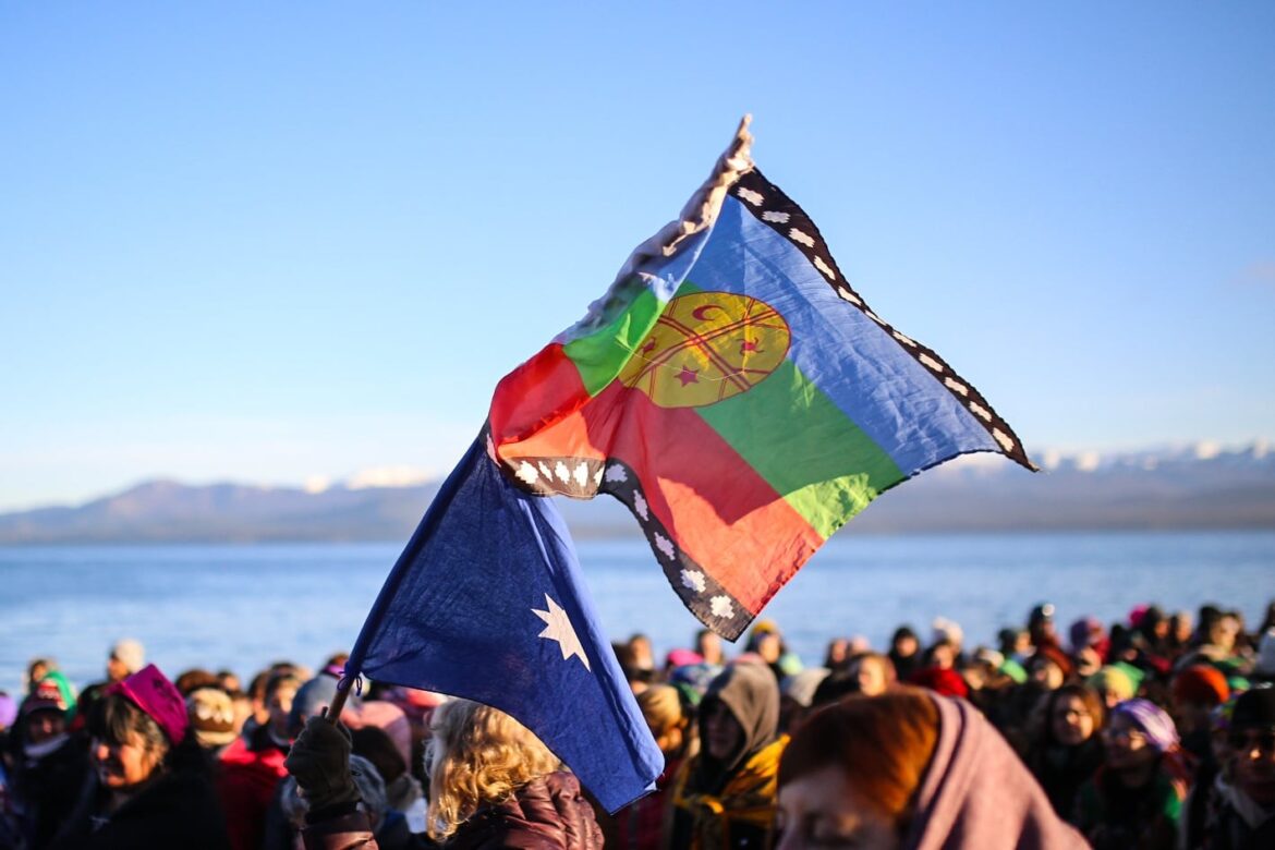 La Justicia falla a favor de Benetton en disputa territorial con comunidad mapuche en Chubut