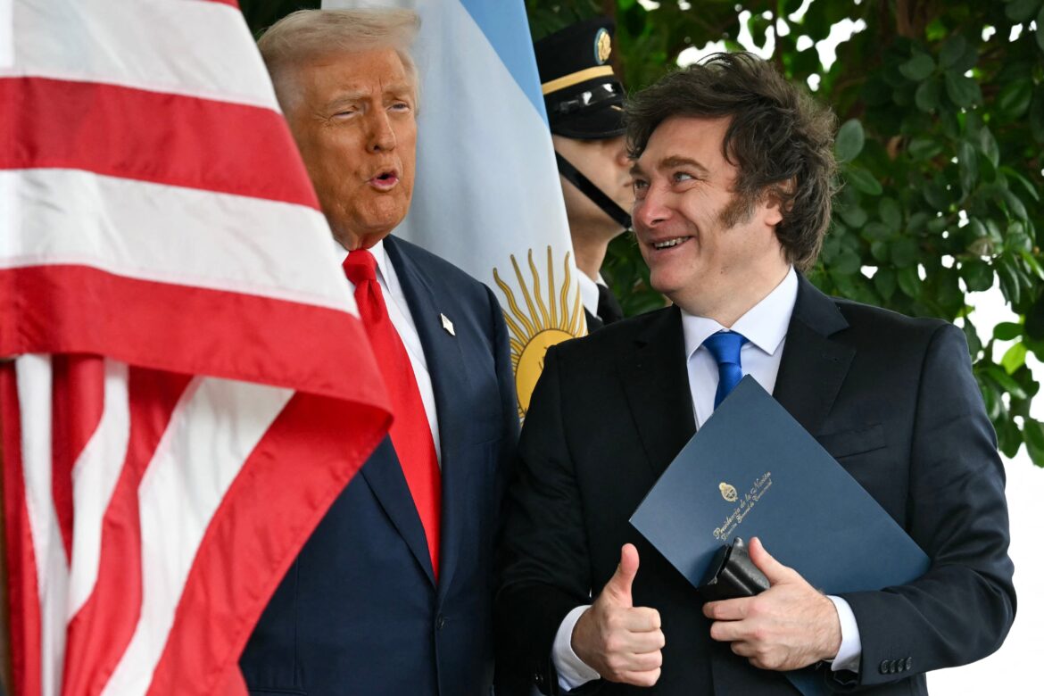 EE.UU. deja a la Argentina fuera de la cuota extraordinaria de carne y Brasil emerge como el gran favorecido