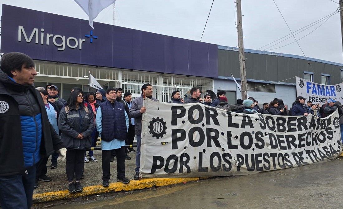 La UOM denuncia hostigamiento empresarial en medio de la conciliación obligatoria y cruza a dirigentes de La Libertad Avanza