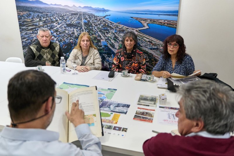 EL MUNICIPIO Y LA FUNDACIÓN CULTIVAR FORTALECEN EL TRABAJO CONJUNTO EN EL BOSQUE YATANA
